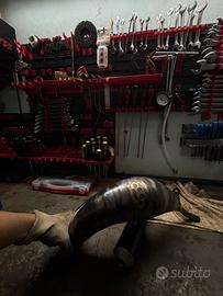 Scarico DBR FastRace