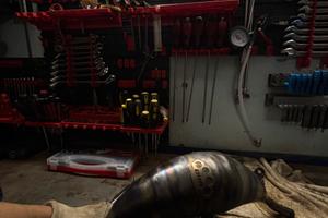 Scarico DBR FastRace