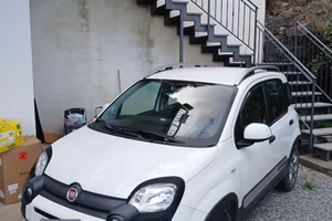 Panda Cross 1.2 Benzina