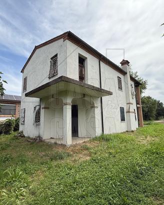 CASA SINGOLA AL GREZZO AD ESTE