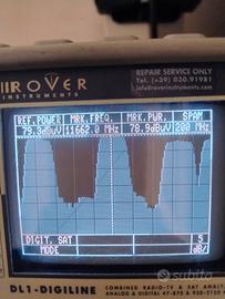 Mis. Campo Rover DIGILINE DL1