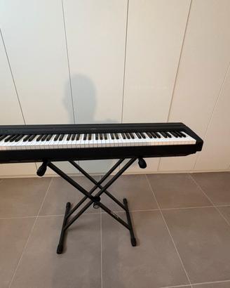 Pianoforte digitale YAMAHA P45
