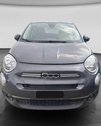 FIAT 500X 2022 - 500X 1.3 mjet Club 95cv