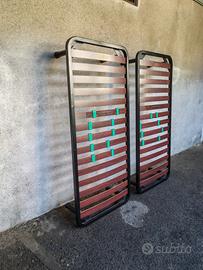 2 Reti a doghe singole - Trasporto 