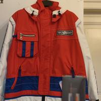 Tuta da sci completa