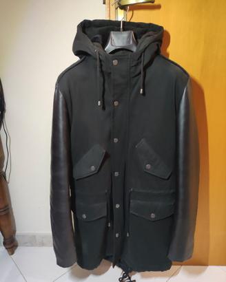 Cappotto Parka Alessandrini