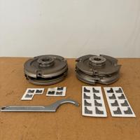 Frese per toupie per porte