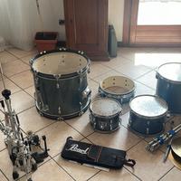 Batteria Pearld RS585C/C706 Roadshow