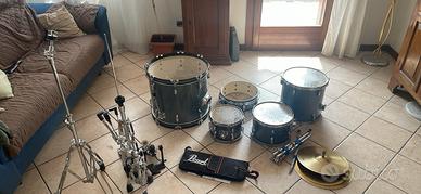 Batteria Pearld RS585C/C706 Roadshow