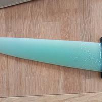 Pinna JP Slalom tuttle 44 cm NUOVA