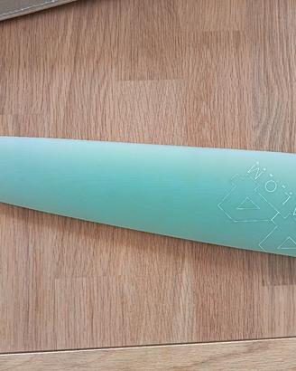 Pinna JP Slalom tuttle 44 cm NUOVA