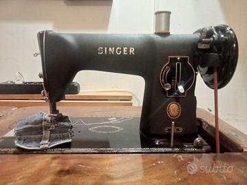 Simger 15M fumzionante da revisionare