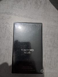 profumo Tom Ford noir