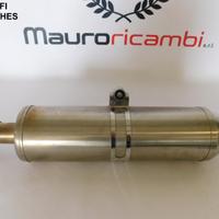 Terminale scarico bmw f 700 gs 2016 2018
