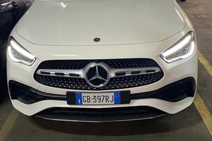 Mercedes gla (x156) - 2020