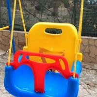 Altalena VEVOR bambini 3-6 anni