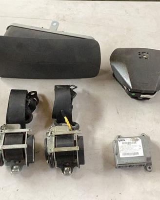 PEUGEOT BIPPER - KIT AIRBAG