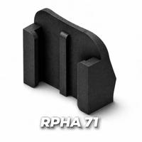 Supporto casco per HJC Rpha 71 GoPro / Insta360