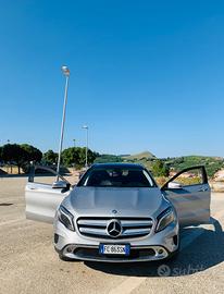 Mercedes gla 200d enduro