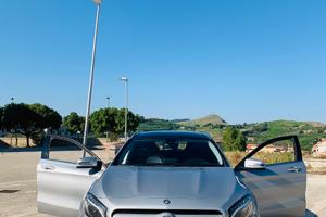 Mercedes gla 200d enduro