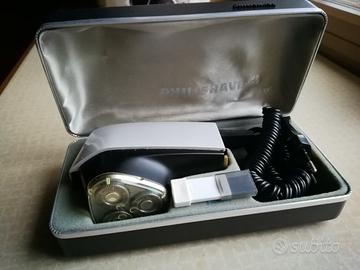 Philipshave 3 de luxe anni 60