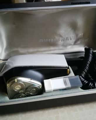 Philipshave 3 de luxe anni 60