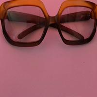 Occhiali vintage Dior