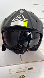 Casco helmet acerbis dual road