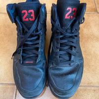 Jordan 1 Flight 4 Premium Black - 838818-006