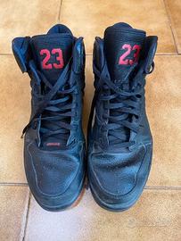 Jordan 1 Flight 4 Premium Black - 838818-006