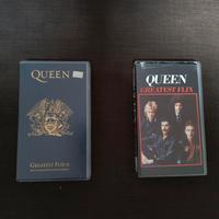 videocassette Queen