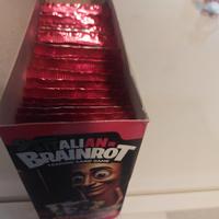 collezione brainro alpa beta e bustine