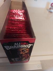 collezione brainro alpa beta e bustine