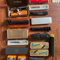 Collezione penne