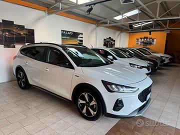 Ford Focus 1.5 EcoBlue 120 CV automatico SW Active