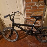 Bmx freestyle