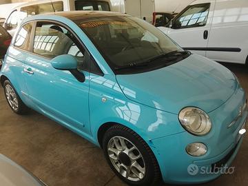 FIAT 500 TWINAIR