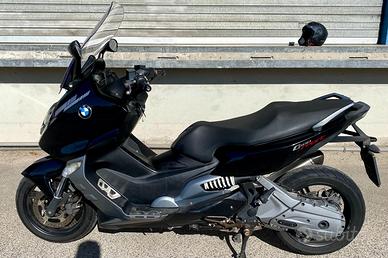 BMW c600