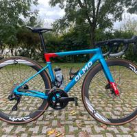 Bici da corsa olmo