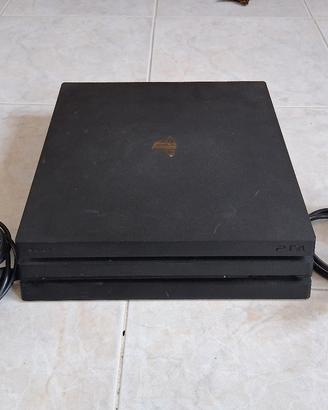 PlayStation 4 Pro da 1 TB nera 