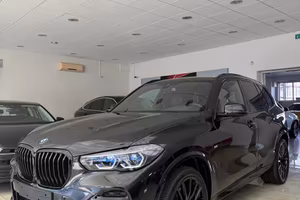 BMW - X5 - xDrive 30D M Sport Pro