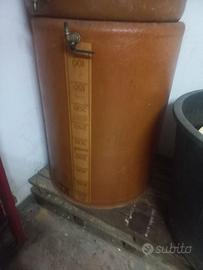 Botte in vetroresina  500 litri