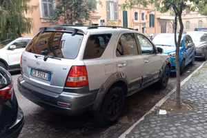 Kia.Sorrento XR diesel anno 2007