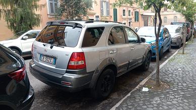 Kia.Sorrento XR diesel anno 2007