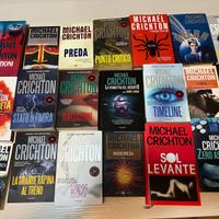 Libri di Wilbur Smith e ,Michael Crichton