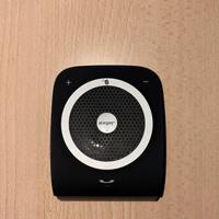 Vivavoce Bluetooth per auto senza fili con clip