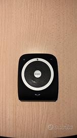 Vivavoce Bluetooth per auto senza fili con clip