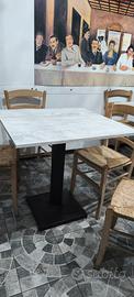 tavolo 80x80