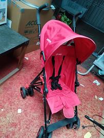 Passeggino Joycare rosso
