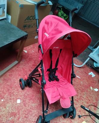 Passeggino Joycare rosso